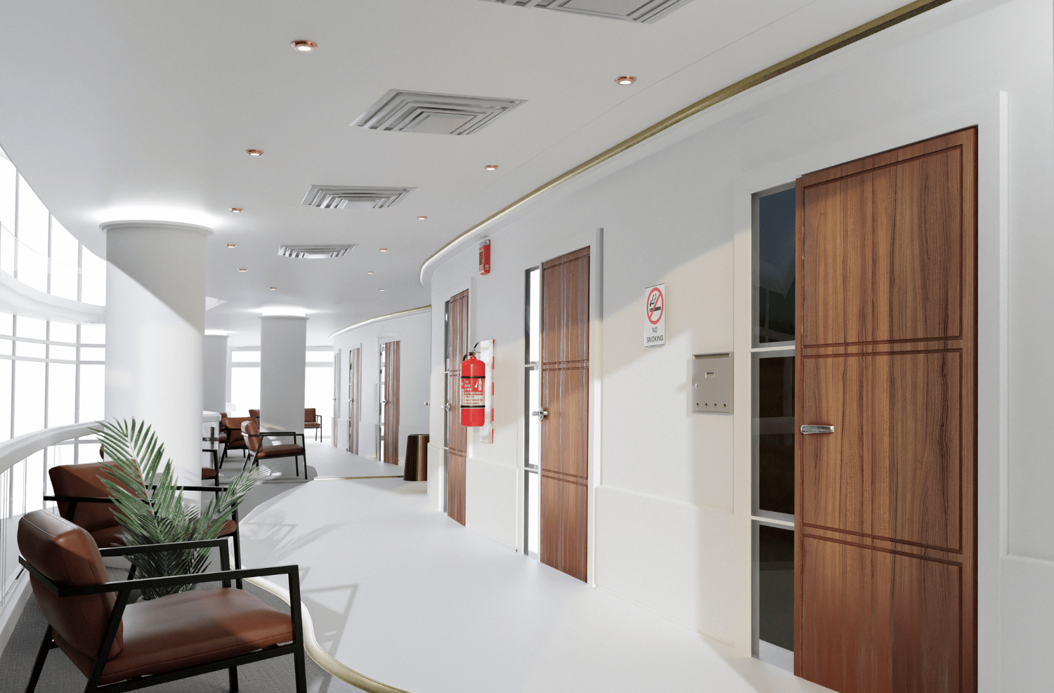 Arient Hospital gallery 2