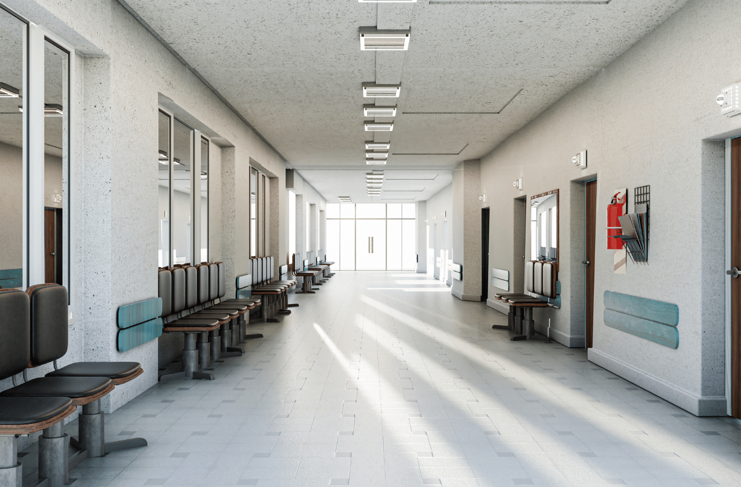Arient Hospital gallery 3