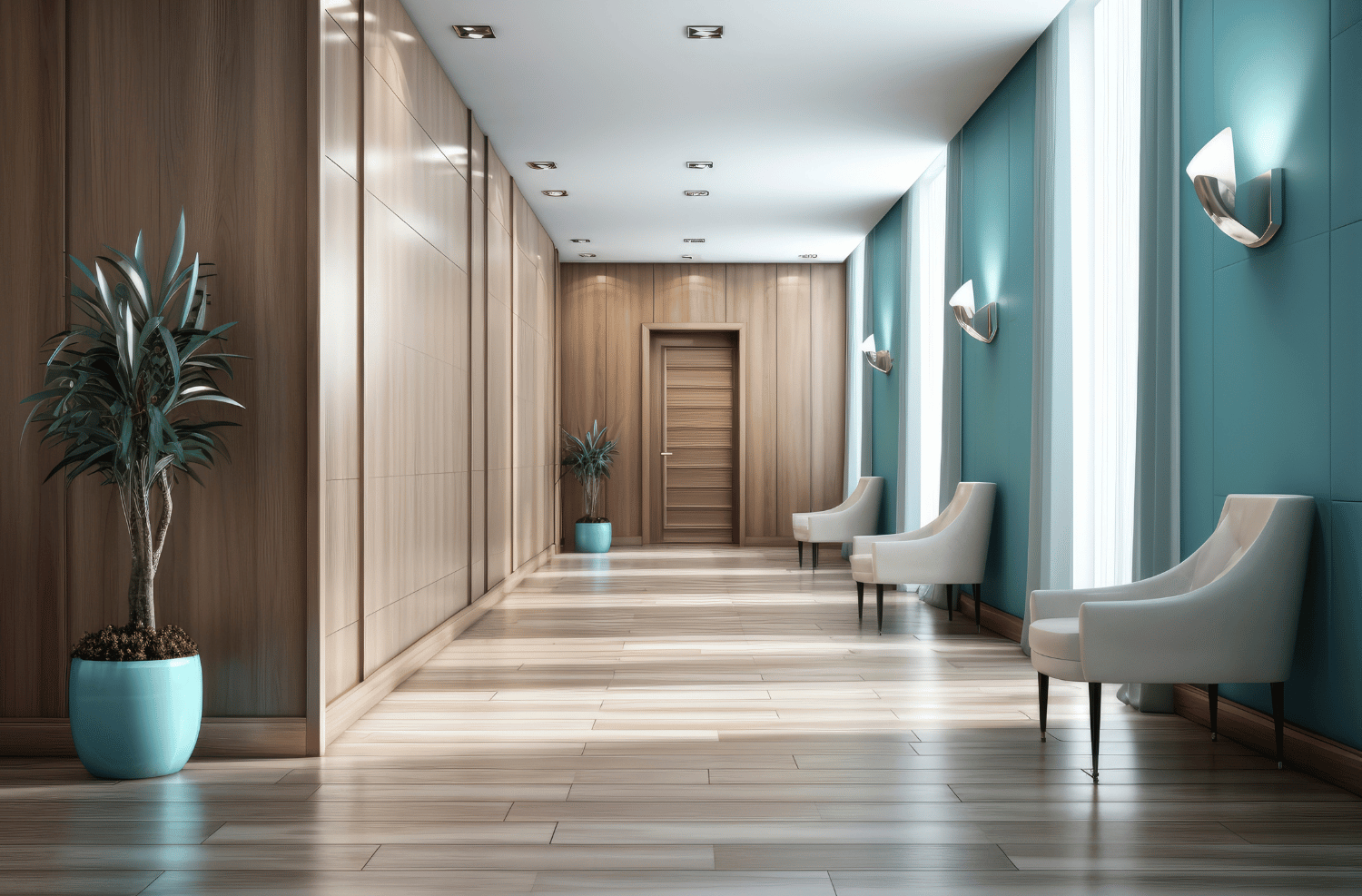 Arient Hospital gallery 4
