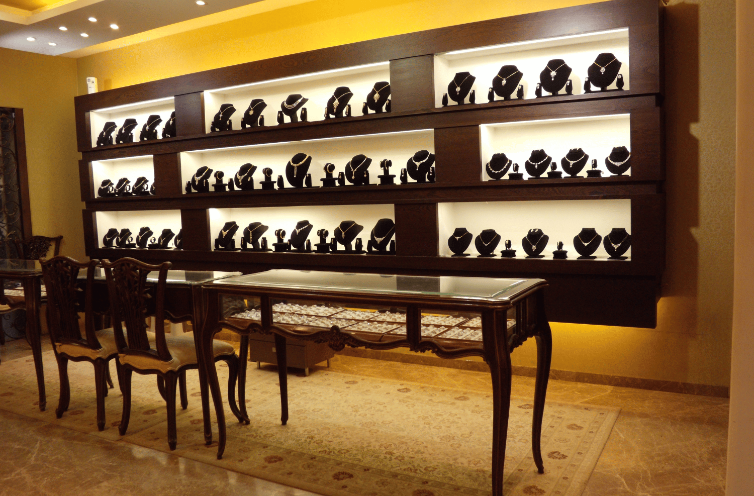 Manu Bhai Jewellers gallery 8